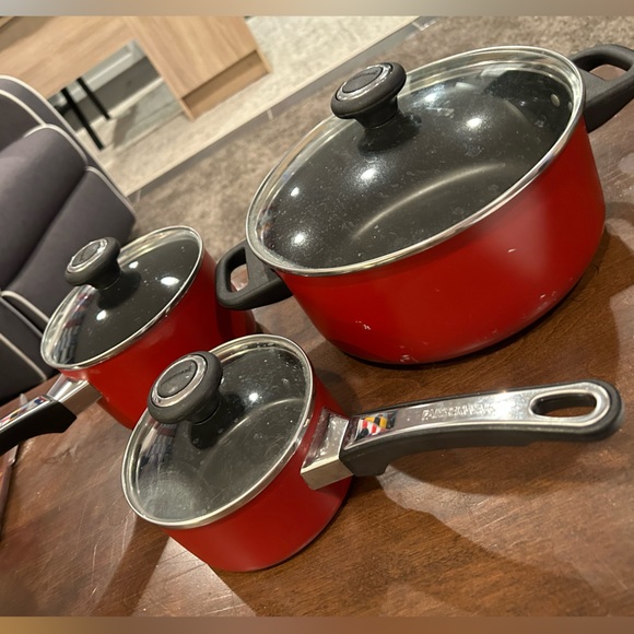 Farberware Kitchen Farberware Pot Set Poshmark